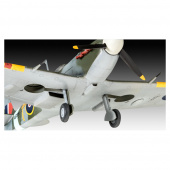 Revell - Bf109 G-10 & Spitfire Mk.V 1:72 Revell - Bf109 G-10 & Spitfire Mk.V 1:72