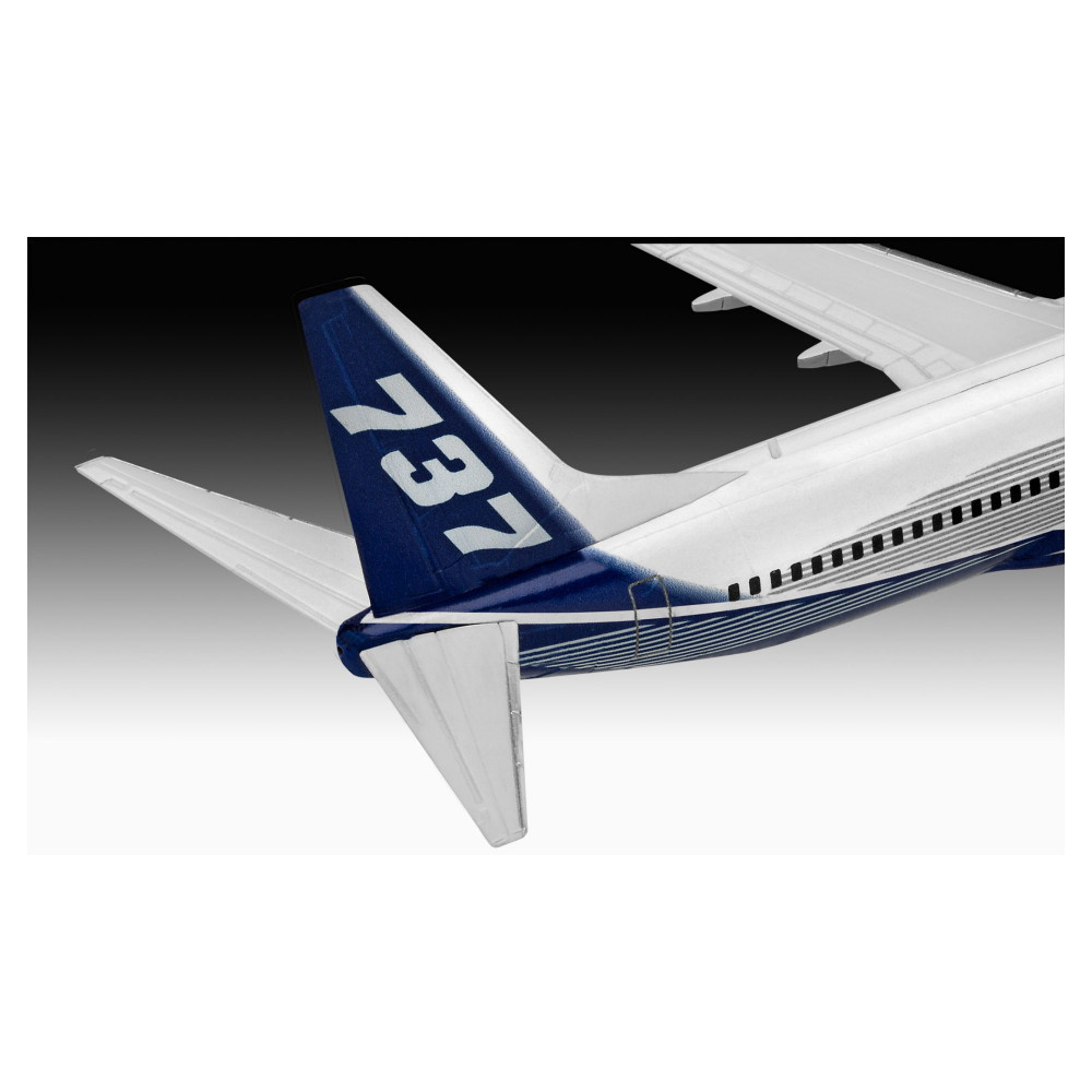 Revell - Boeing 737-800 1:288