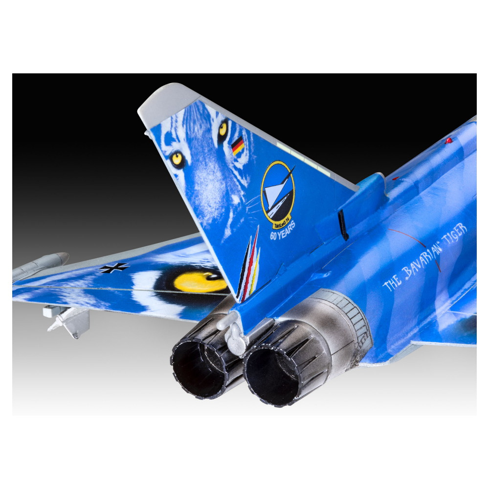 Revell - Eurofighter Typhoon The Bavarian Tiger 2021