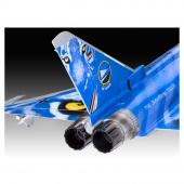 Revell - Eurofighter Typhoon The Bavarian Tiger 2021 Revell - Eurofighter Typhoon The Bavarian Tiger 2021