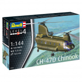 Revell - CH-47D Chinook 1:144
