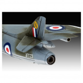 Revell - Hawker Hunter FGA.9 1:144 Revell - Hawker Hunter FGA.9 1:144