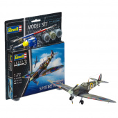Revell Model Set - Supermarine Spitfire Mk.IIa 1:72 - 38 Bitar
