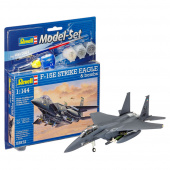 Revell Model Set - F-15E Strike Eagle 1:144 - 70 Bitar