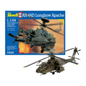 Revell - AH-64D Longbow Apache 1:144