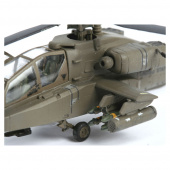 Revell - AH-64D Longbow Apache 1:144