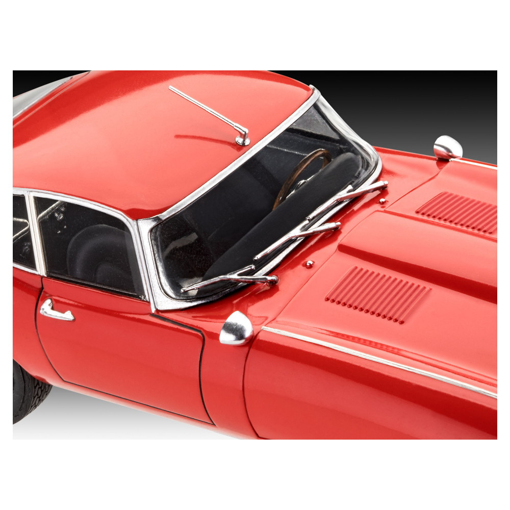 Revell - Gift Set Jaguar 100th Anniversary 1:24