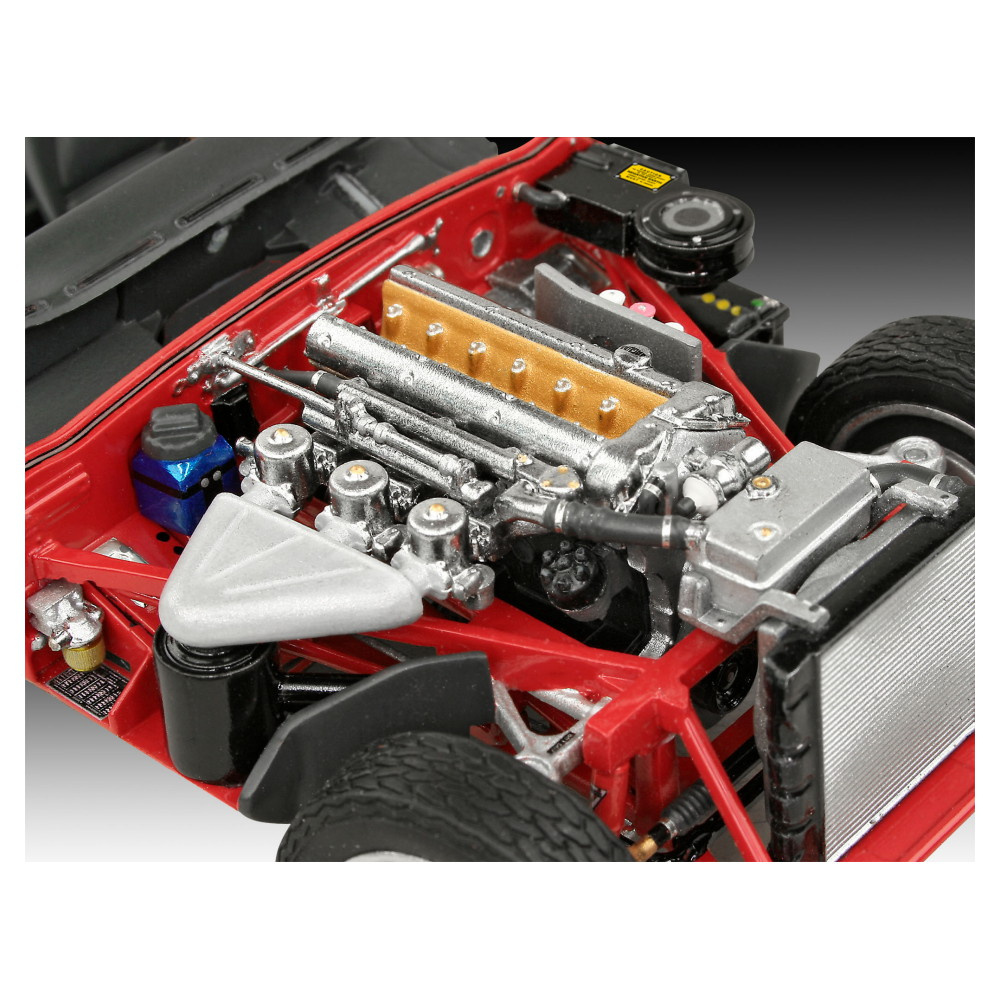 Revell - Gift Set Jaguar 100th Anniversary 1:24