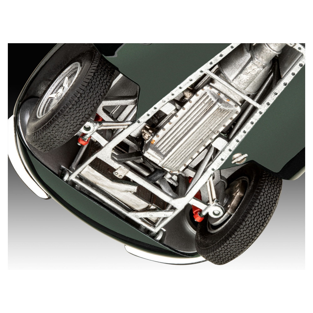 Revell - Gift Set Jaguar 100th Anniversary 1:24