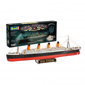Revell - Gift Set R.M.S. Titanic 100th Anniversary 1:400