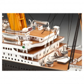 Revell - Gift Set R.M.S. Titanic 100th Anniversary 1:400 Revell - Gift Set R.M.S. Titanic 100th Anniversary 1:400