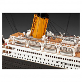 Revell - Gift Set R.M.S. Titanic 100th Anniversary 1:400 Revell - Gift Set R.M.S. Titanic 100th Anniversary 1:400