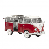 Revell - Volkswagen T1 Samba Bus 1:24 - 173 Bitar Revell - Volkswagen T1 Samba Bus 1:24 - 173 Bitar
