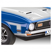 Revell - 71 Mustang Boss 351 1:25 Revell - 71 Mustang Boss 351 1:25