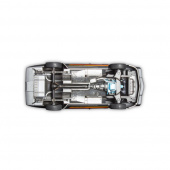 Revell - 1981 Camaro Z28 1:25 - 37 Bitar Revell - 1981 Camaro Z28 1:25 - 37 Bitar