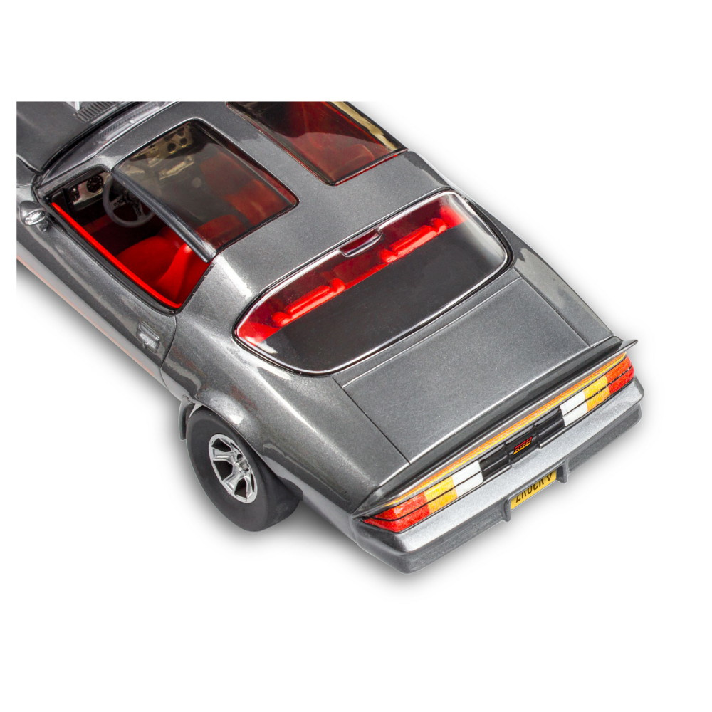 Revell - 1981 Camaro Z28 1:25 - 37 Bitar