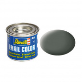 Revell - Olive Grey, Matt 14 ml Revell - Olive Grey, Matt 14 ml