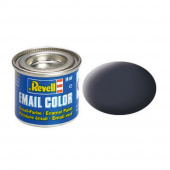 Revell - Graphite Grey, Matt 14 ml Revell - Graphite Grey, Matt 14 ml