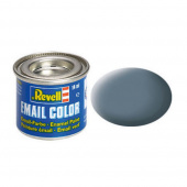 Revell - Bluegrey, Matt 14 ml Revell - Bluegrey, Matt 14 ml