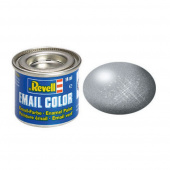 Revell - Steel, Metallic 14 ml Revell - Steel, Metallic 14 ml