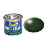 Revell - Dark Green, Silk 14 ml Revell - Dark Green, Silk 14 ml