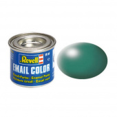 Revell - Platina Green, Silk 14 ml Revell - Platina Green, Silk 14 ml