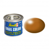 Revell - Wood Brown, Silk 14 ml Revell - Wood Brown, Silk 14 ml