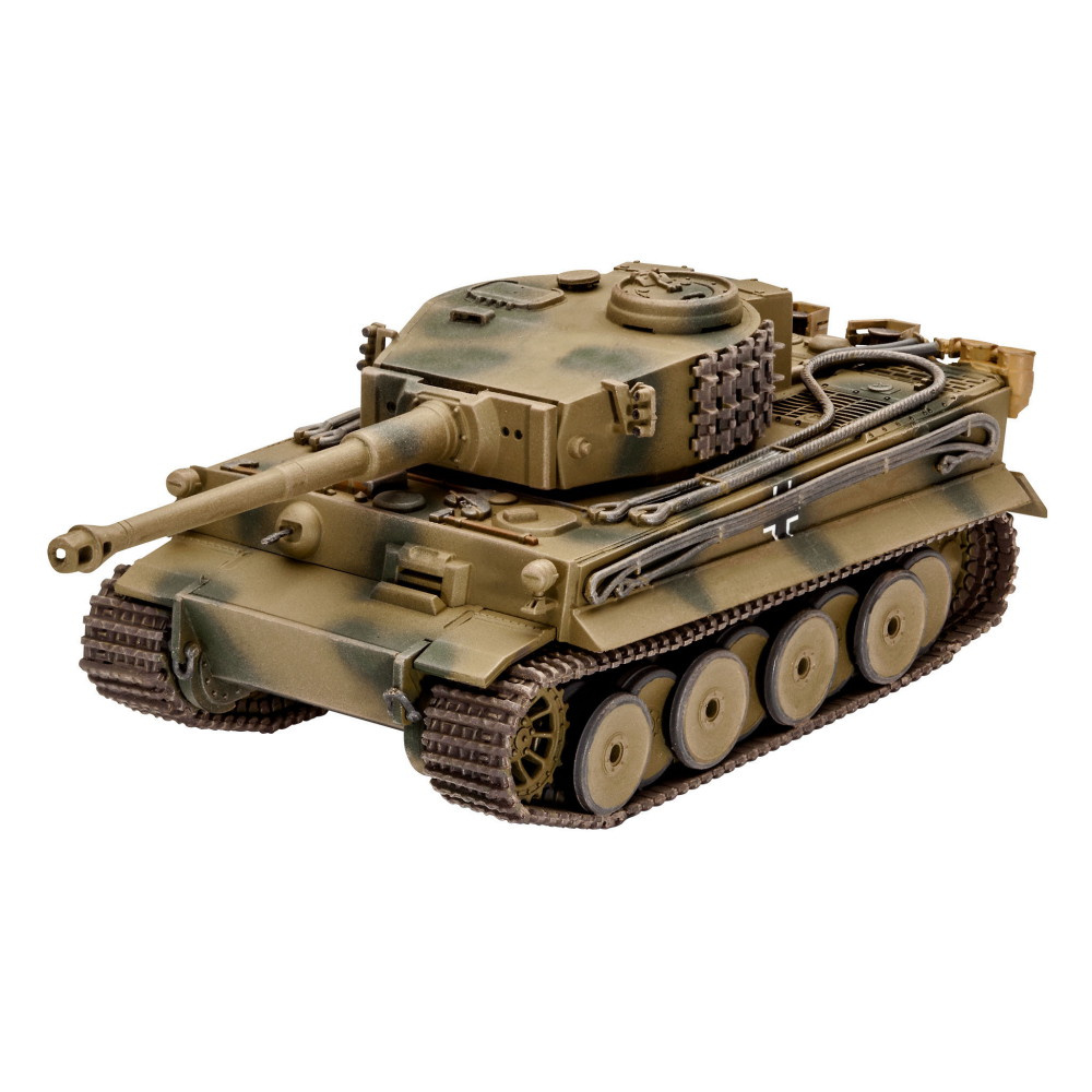 Revell - PzKpfw VI Ausf. H Tiger 1:72 - 180 Bitar