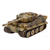 Revell - PzKpfw VI Ausf. H Tiger 1:72 - 180 Bitar Revell - PzKpfw VI Ausf. H Tiger 1:72 - 180 Bitar