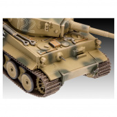 Revell - PzKpfw VI Ausf. H Tiger 1:72 - 180 Bitar