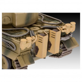 Revell - PzKpfw VI Ausf. H Tiger 1:72 - 180 Bitar Revell - PzKpfw VI Ausf. H Tiger 1:72 - 180 Bitar