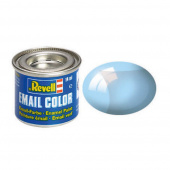 Revell - Blue, Clear 14 ml