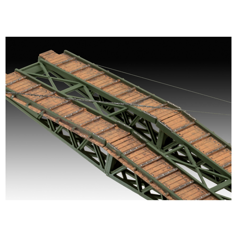 Revell - Churchill A.V.R.E. 1:76 - 87 Bitar