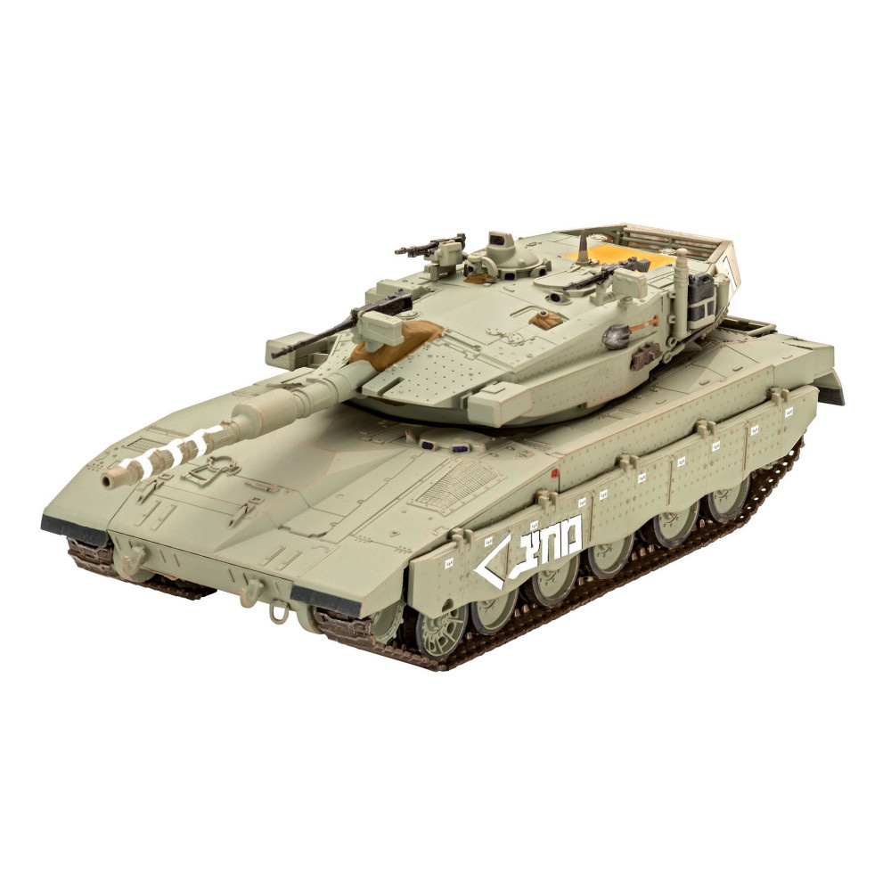 Revell - Merkava MK. lll 1:72 - 150 Bitar