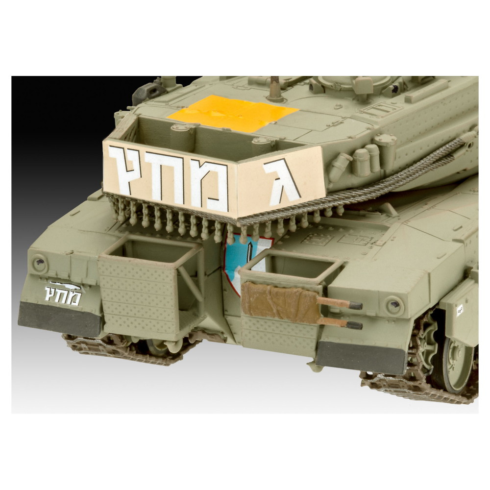 Revell - Merkava MK. lll 1:72 - 150 Bitar