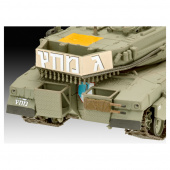 Revell - Merkava MK. lll 1:72 - 150 Bitar Revell - Merkava MK. lll 1:72 - 150 Bitar