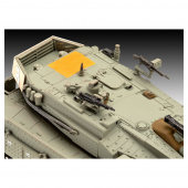 Revell - Merkava MK. lll 1:72 - 150 Bitar Revell - Merkava MK. lll 1:72 - 150 Bitar