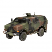 Revell - ATF Dingo 1 1:72 - 65 Bitar Revell - ATF Dingo 1 1:72 - 65 Bitar