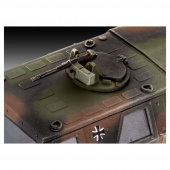 Revell - ATF Dingo 1 1:72 - 65 Bitar Revell - ATF Dingo 1 1:72 - 65 Bitar