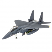 Revell - F-15E Strike Eagle & Bombs 1:144 - 70 Bitar