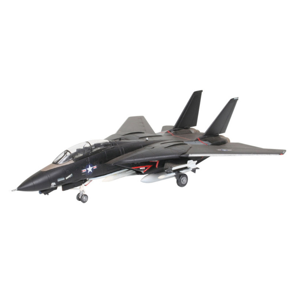 Revell - F-14A Black Tomcat 1:144 - 49 Bitar