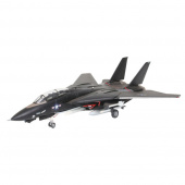 Revell - F-14A Black Tomcat 1:144 - 49 Bitar Revell - F-14A Black Tomcat 1:144 - 49 Bitar