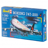 Revell - Boeing 747-200 1:390 - 60 Bitar