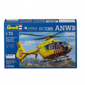Revell - Airbus EC135 ANWB 1:72 Revell - Airbus EC135 ANWB 1:72