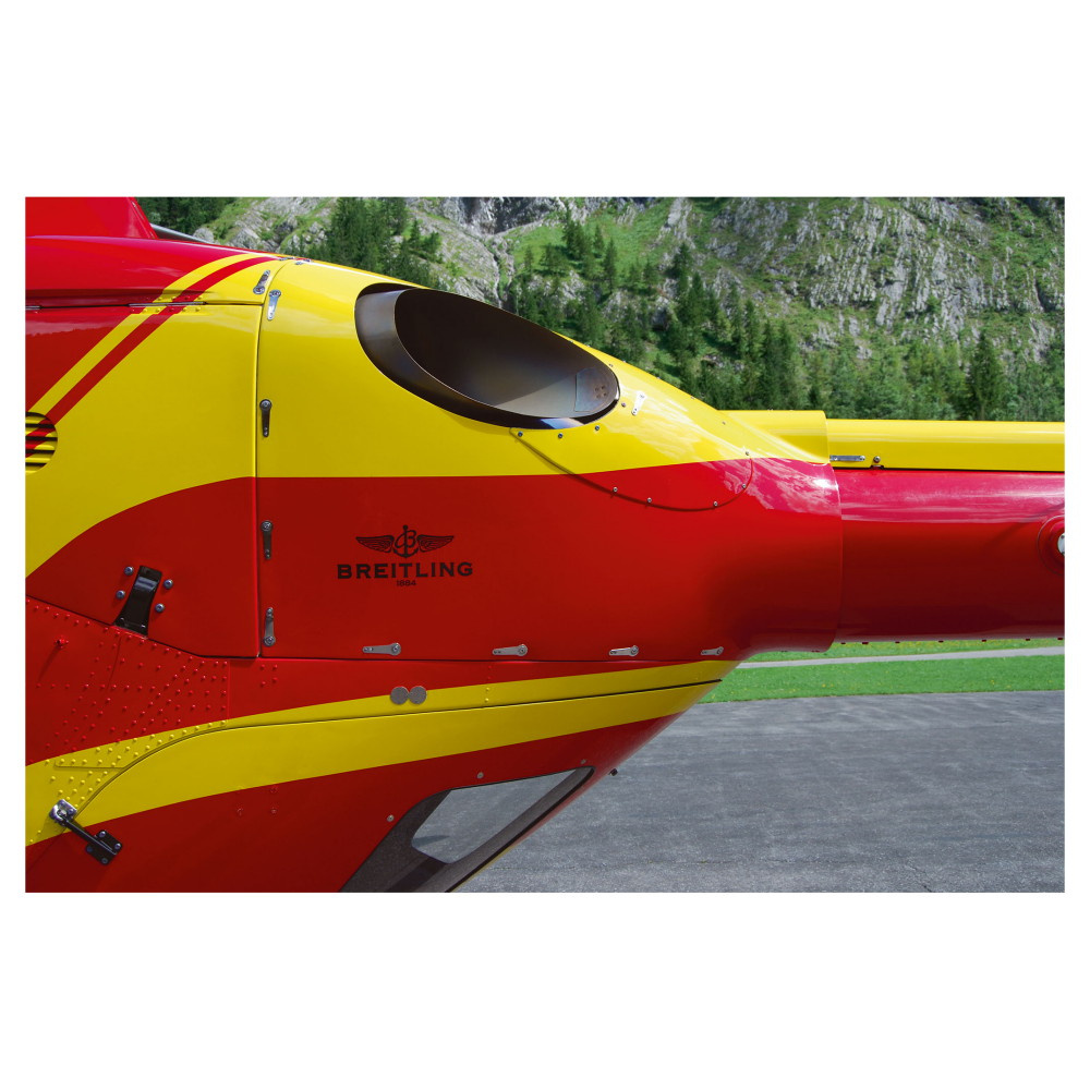 Revell - EC135 Air-Glaciers 1:72 - 75 Bitar