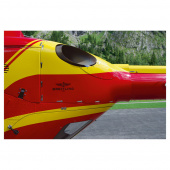 Revell - EC135 Air-Glaciers 1:72 - 75 Bitar Revell - EC135 Air-Glaciers 1:72 - 75 Bitar