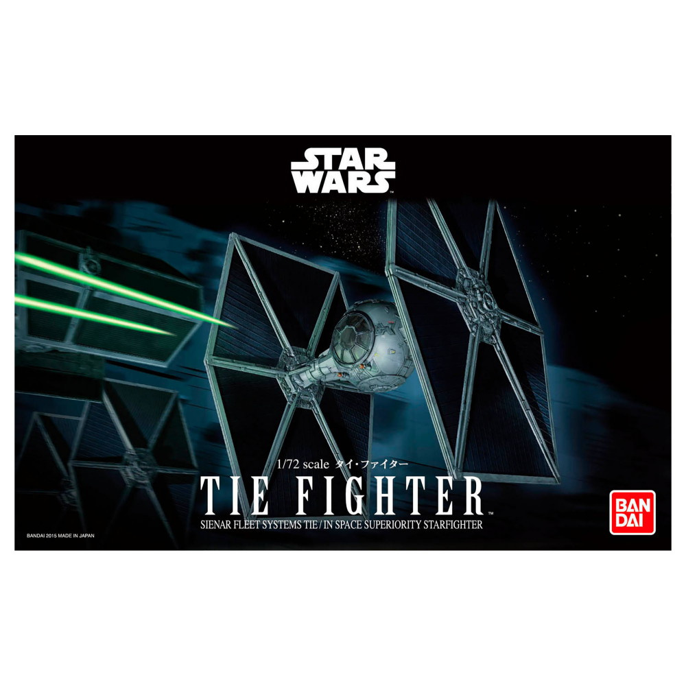 Revell Star Wars - Tie Fighter 1:72