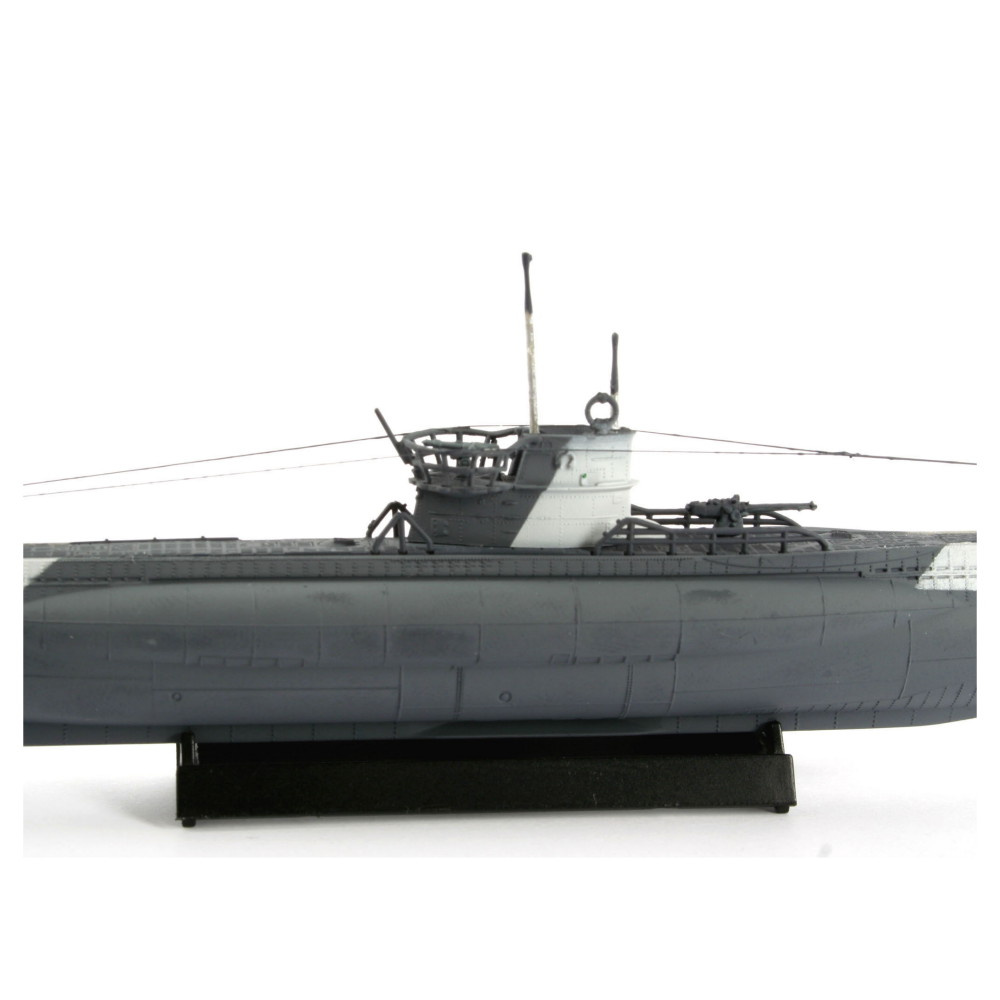 Revell - Tysk Ubåt Type VII C 1:350 - 29 Bitar