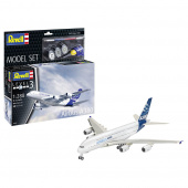 Revell - Model Set Airbus A380 1:288