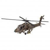 Revell - Model Set AH-64A Apache 1:72